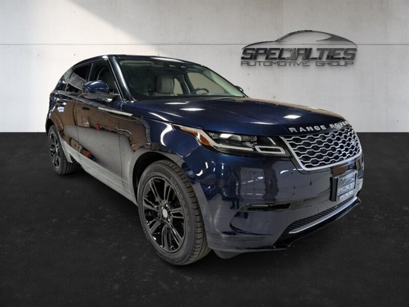 2021 Land Rover Range Rover Velar S's photo