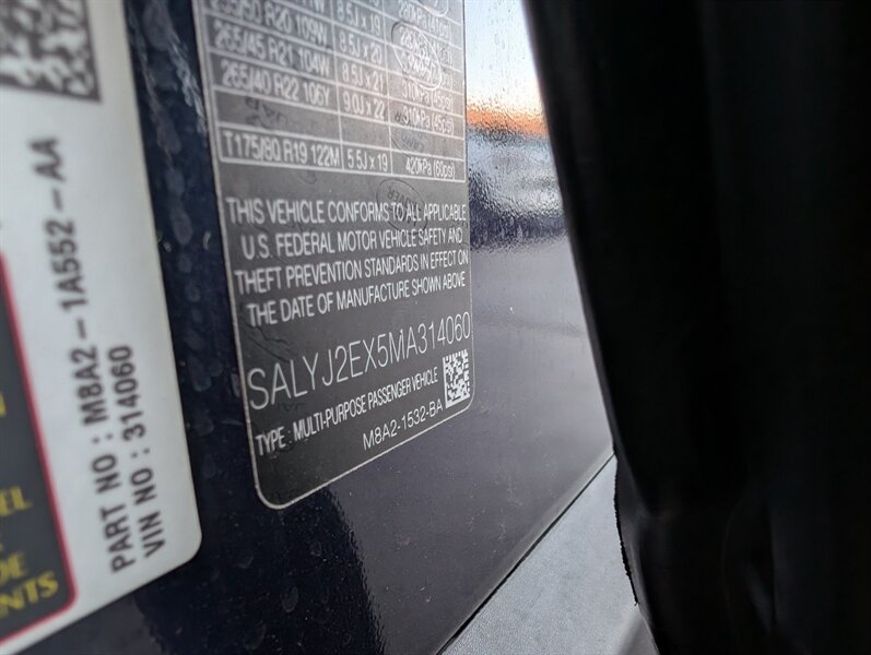 2021 Land Rover Range Rover Velar P250 S - Photo 28 - Bountiful, UT 84010