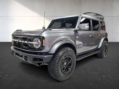 2023 Ford Bronco Outer Banks   - Photo 5 - St. George, UT 84770-2625