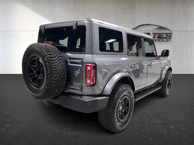 2023 Ford Bronco Outer Banks   - Photo 10 - St. George, UT 84770-2625