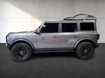 2023 Ford Bronco Outer Banks   - Photo 6 - St. George, UT 84770-2625