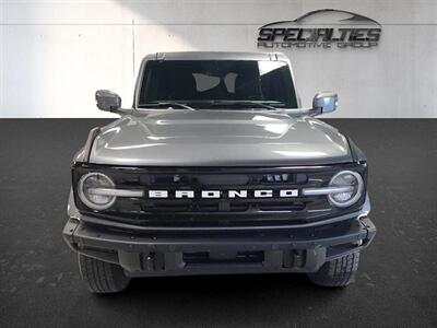 2023 Ford Bronco Outer Banks   - Photo 7 - St. George, UT 84770-2625