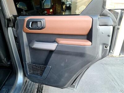 2023 Ford Bronco Outer Banks   - Photo 25 - St. George, UT 84770-2625