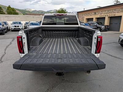 2024 GMC Sierra 2500 Denali Ultimate   - Photo 9 - Bountiful, UT 84010