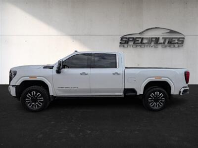 2024 GMC Sierra 2500 Denali Ultimate   - Photo 7 - Bountiful, UT 84010