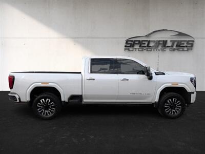 2024 GMC Sierra 2500 Denali Ultimate   - Photo 11 - Bountiful, UT 84010