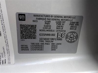 2024 GMC Sierra 2500 Denali Ultimate   - Photo 30 - Bountiful, UT 84010