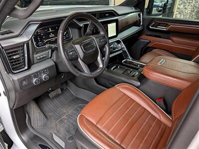 2024 GMC Sierra 2500 Denali Ultimate   - Photo 2 - Bountiful, UT 84010