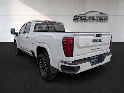 2024 GMC Sierra 2500 Denali Ultimate   - Photo 8 - Bountiful, UT 84010