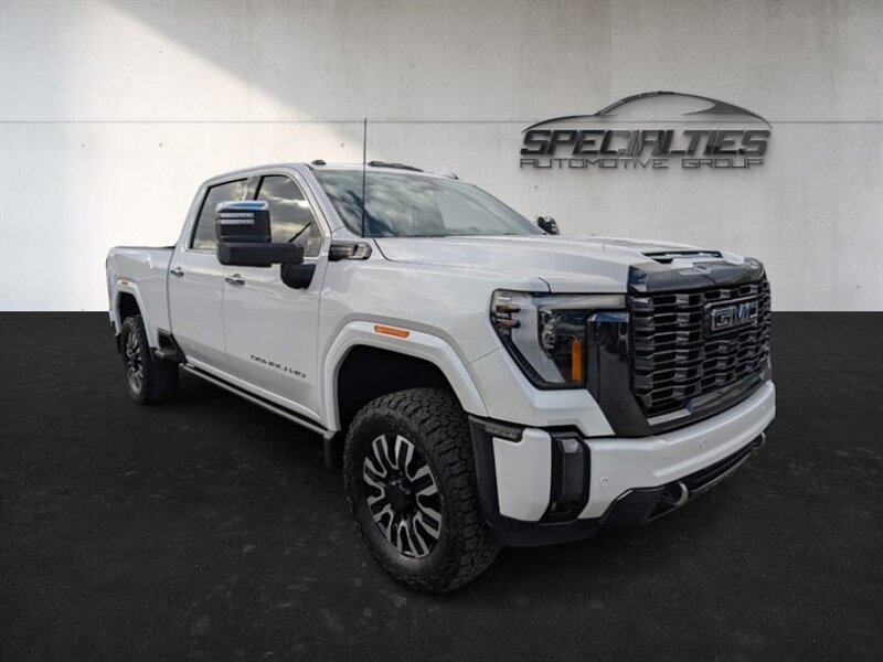 2024 GMC Sierra 2500 Denali Ultimate  