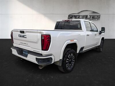 2024 GMC Sierra 2500 Denali Ultimate   - Photo 10 - Bountiful, UT 84010