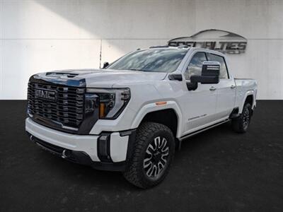 2024 GMC Sierra 2500 Denali Ultimate   - Photo 5 - Bountiful, UT 84010