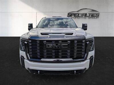 2024 GMC Sierra 2500 Denali Ultimate   - Photo 6 - Bountiful, UT 84010