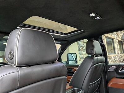 2024 GMC Sierra 2500 Denali Ultimate   - Photo 25 - Bountiful, UT 84010