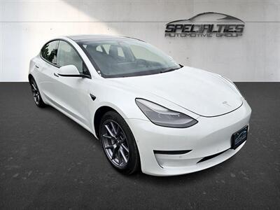 2022 Tesla Model 3 Long Range   - Photo 1 - Bountiful, UT 84010