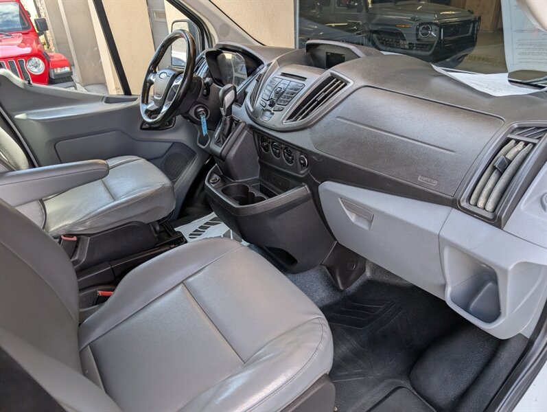 2017 Ford Transit 350 XL 12-Passenger - Photo 4 - Bountiful, UT 84010