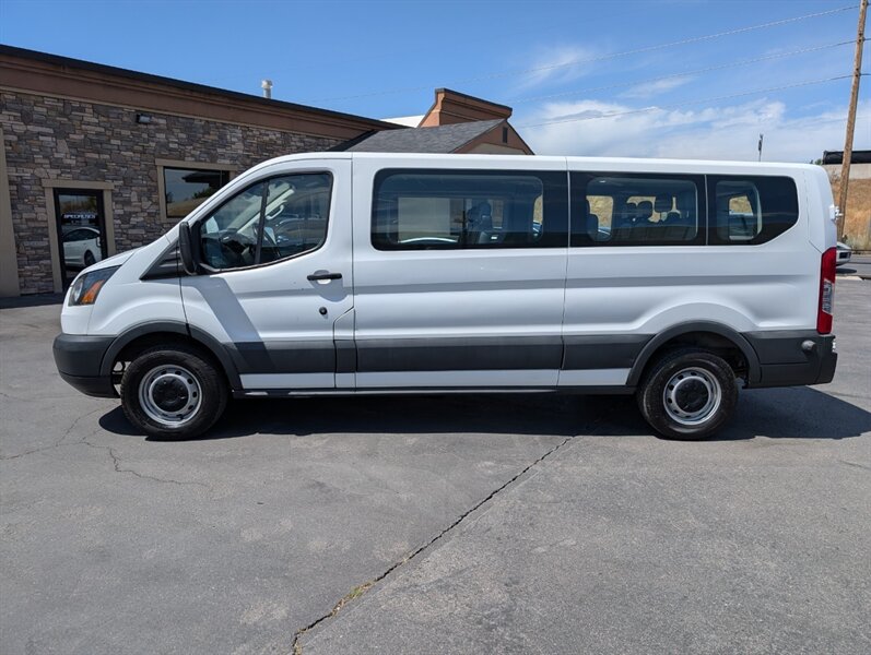 2017 Ford Transit 350 XL 12-Passenger - Photo 7 - Bountiful, UT 84010