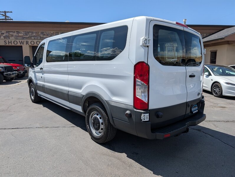 2017 Ford Transit 350 XL 12-Passenger - Photo 8 - Bountiful, UT 84010