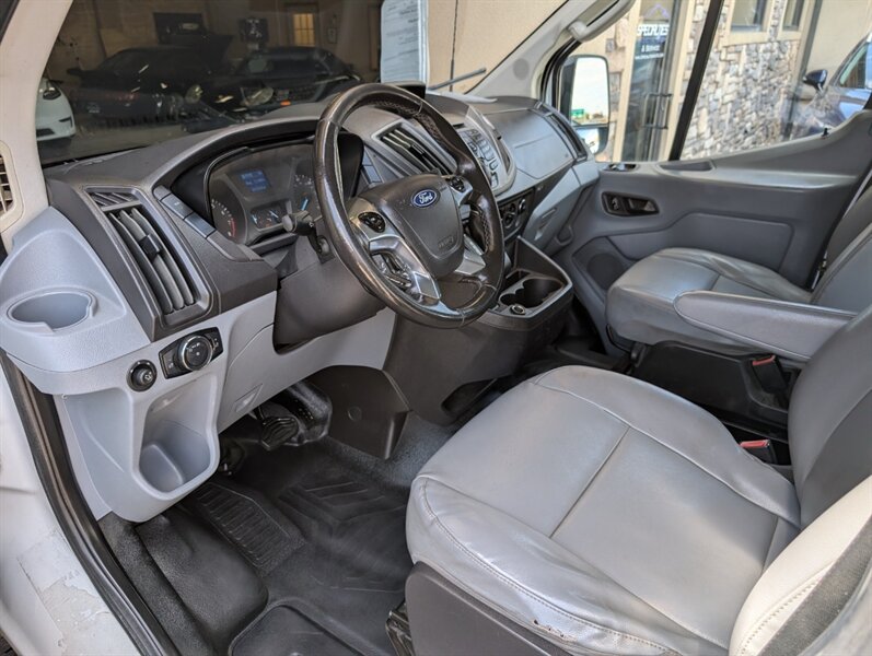 2017 Ford Transit 350 XL 12-Passenger - Photo 2 - Bountiful, UT 84010
