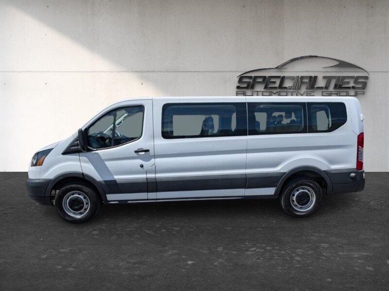 2017 Ford Transit 350 XL 12-Passenger - Photo 7 - Bountiful, UT 84010