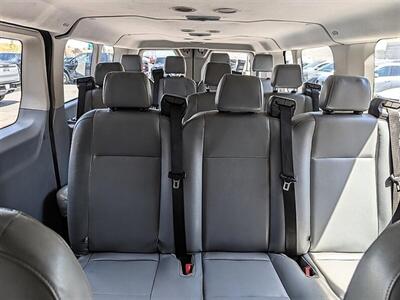 2017 Ford Transit 350 XL 12-Passenger - Photo 29 - Bountiful, UT 84010