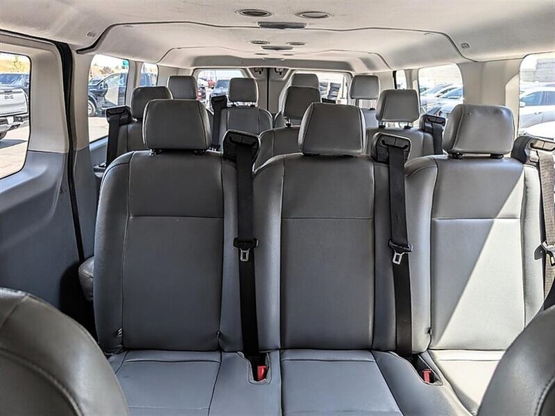 2017 Ford Transit 350 XL 12-Passenger - Photo 29 - Bountiful, UT 84010