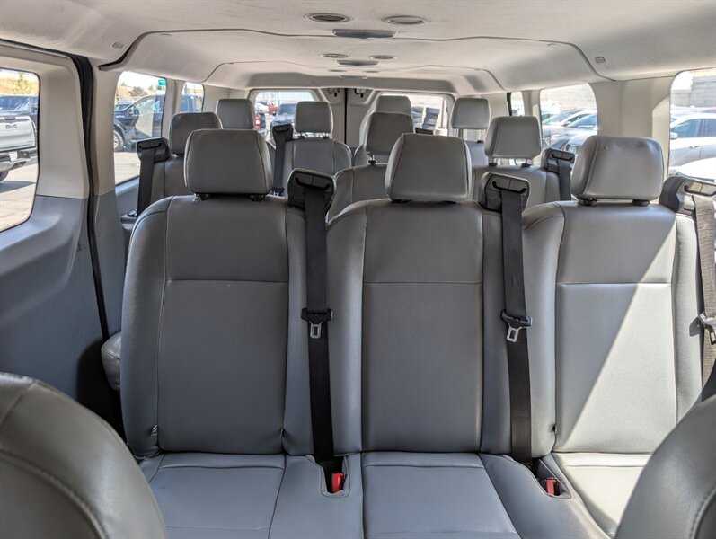 2017 Ford Transit 350 XL 12-Passenger - Photo 29 - Bountiful, UT 84010