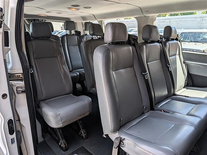 2017 Ford Transit 350 XL 12-Passenger - Photo 28 - Bountiful, UT 84010