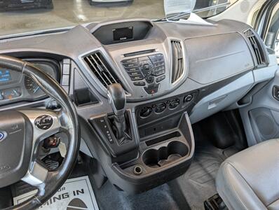 2017 Ford Transit 350 XL 12-Passenger - Photo 23 - Bountiful, UT 84010