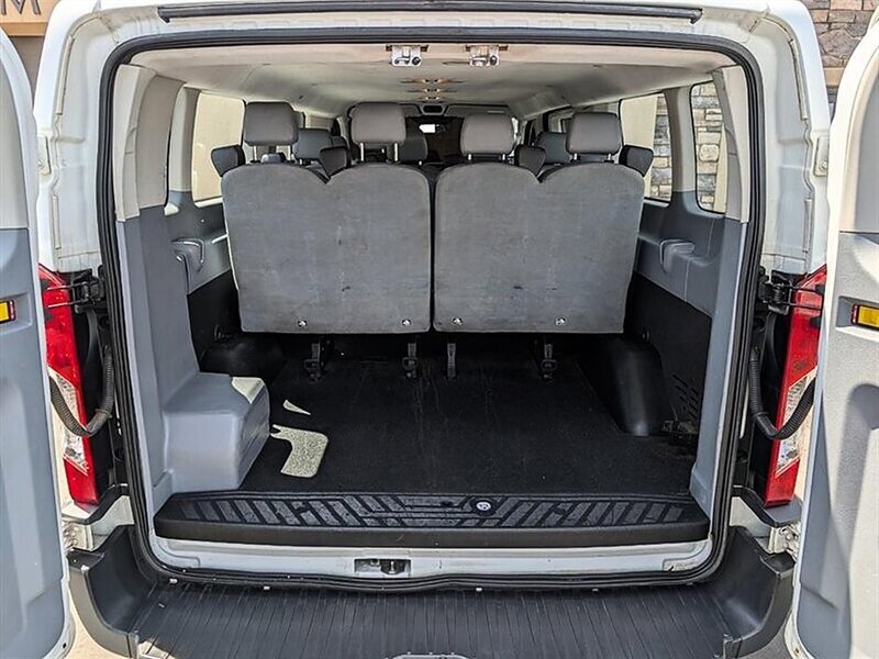 2017 Ford Transit 350 XL 12-Passenger - Photo 31 - Bountiful, UT 84010