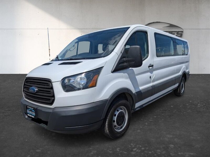 2017 Ford Transit 350 XL 12-Passenger - Photo 5 - Bountiful, UT 84010