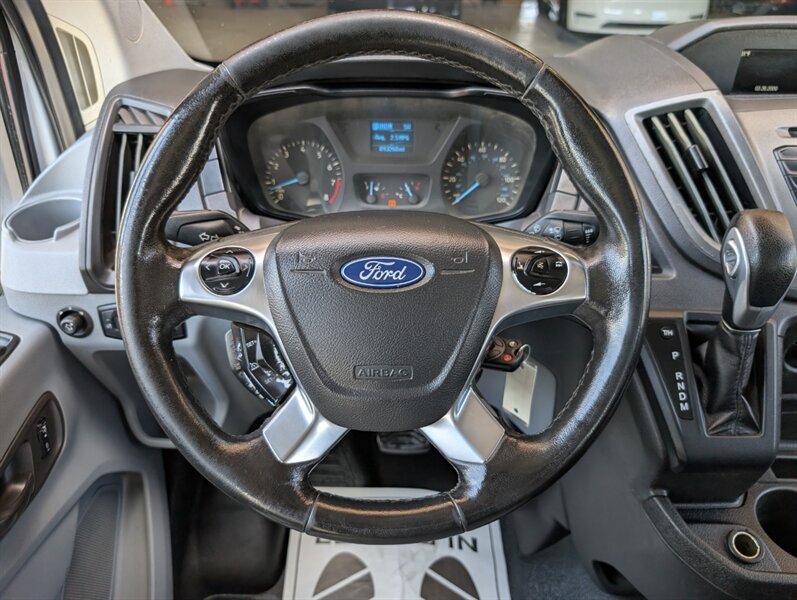 2017 Ford Transit 350 XL 12-Passenger - Photo 19 - Bountiful, UT 84010