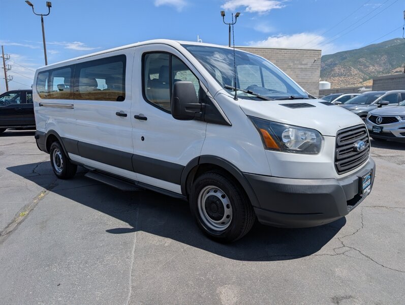 2017 Ford Transit 350 XL  12-Passenger - Photo 1 - Bountiful, UT 84010