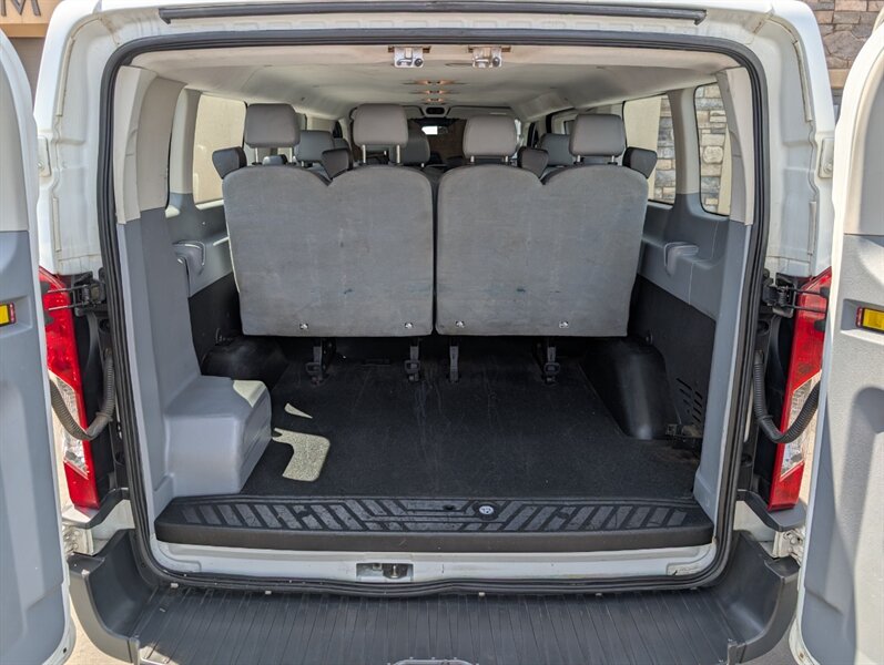 2017 Ford Transit 350 XL 12-Passenger - Photo 31 - Bountiful, UT 84010