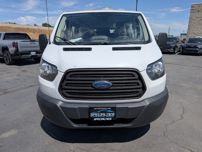 2017 Ford Transit 350 XL 12-Passenger - Photo 6 - Bountiful, UT 84010