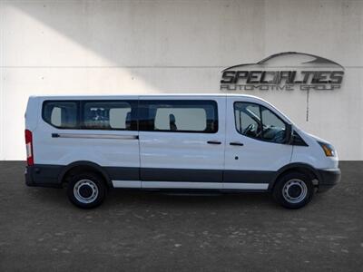 2017 Ford Transit 350 XL 12-Passenger - Photo 11 - Bountiful, UT 84010