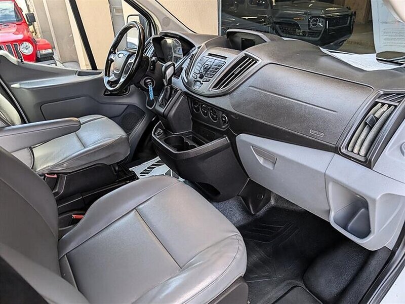 2017 Ford Transit 350 XL 12-Passenger - Photo 4 - Bountiful, UT 84010