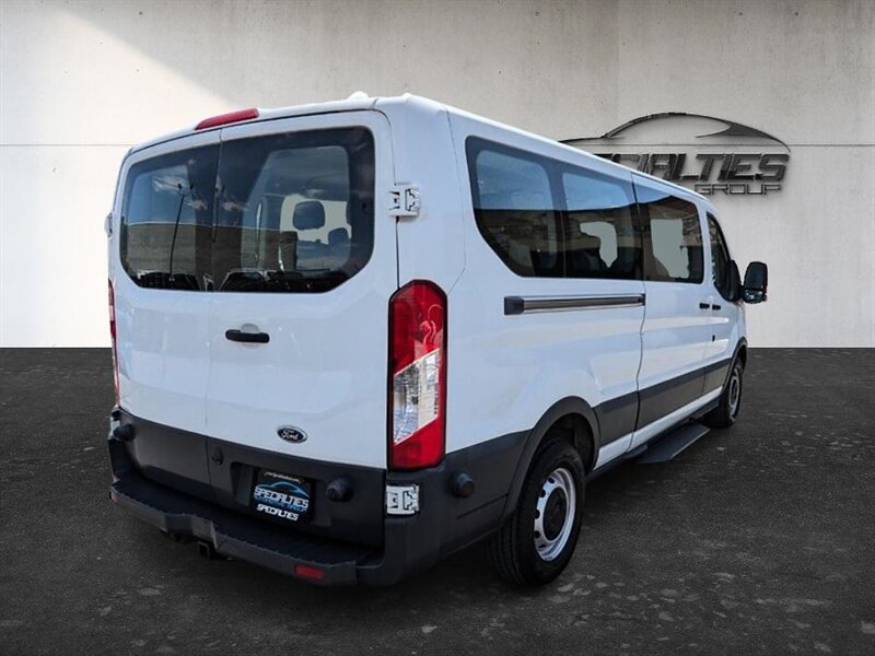 2017 Ford Transit 350 XL 12-Passenger - Photo 10 - Bountiful, UT 84010