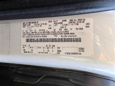 2017 Ford Transit 350 XL   - Photo 30 - Bountiful, UT 84010