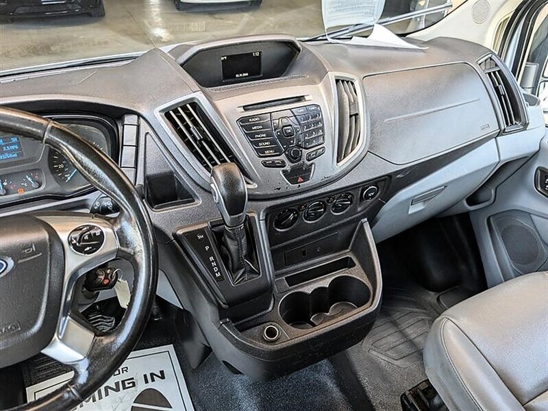2017 Ford Transit 350 XL 12-Passenger - Photo 23 - Bountiful, UT 84010