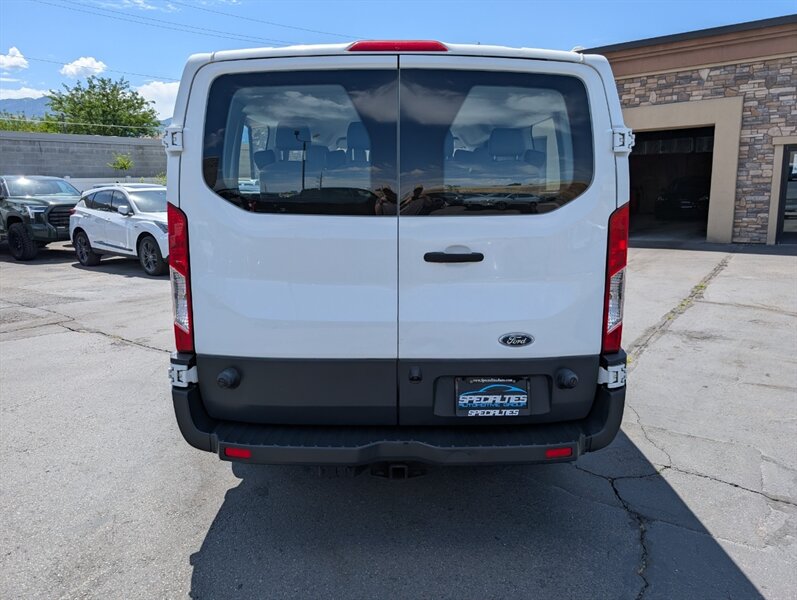 2017 Ford Transit 350 XL 12-Passenger - Photo 9 - Bountiful, UT 84010