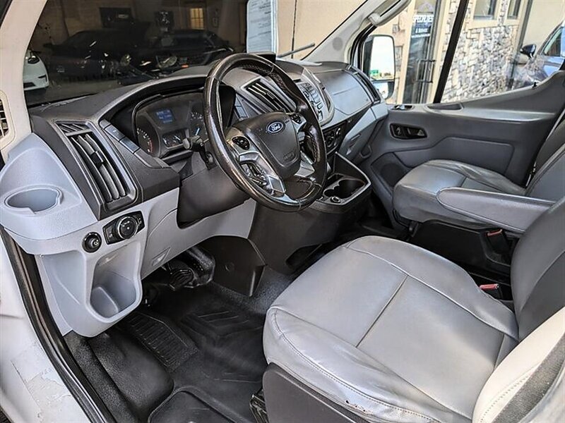 2017 Ford Transit 350 XL 12-Passenger - Photo 2 - Bountiful, UT 84010