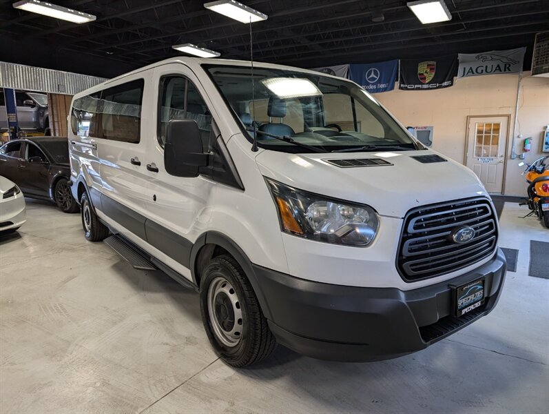 2017 Ford Transit 350 XL   - Photo 1 - Bountiful, UT 84010