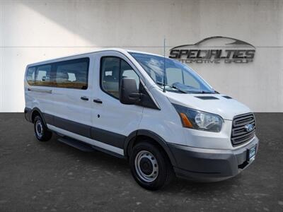2017 Ford Transit 350 XL  12-Passenger Van