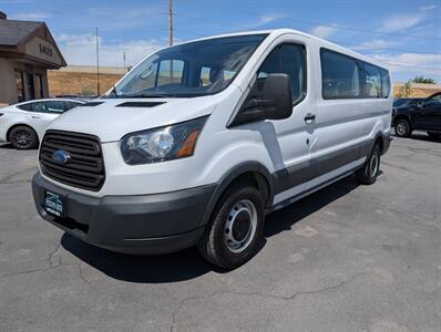 2017 Ford Transit 350 XL 12-Passenger - Photo 5 - Bountiful, UT 84010