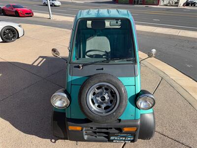 1996 Daihatsu Midget II - Photo 12 - St. George, UT 84770-2625