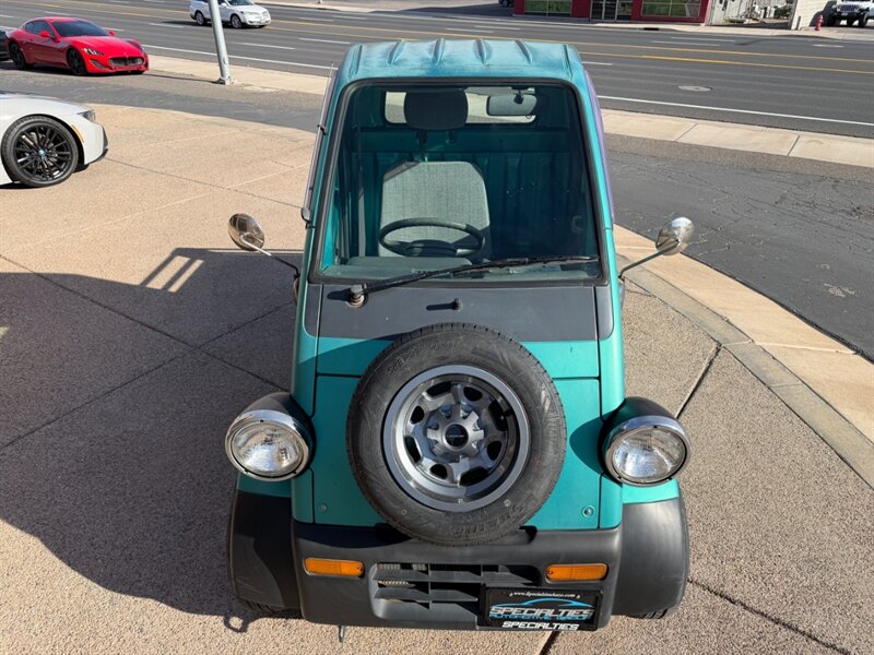 1996 Daihatsu Midget II - Photo 12 - St. George, UT 84770-2625
