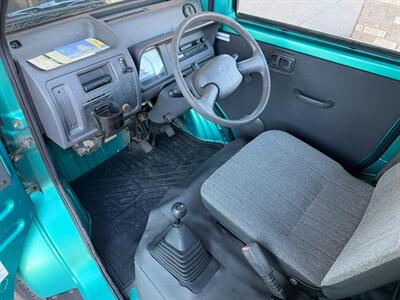 1996 Daihatsu Midget II - Photo 2 - St. George, UT 84770-2625