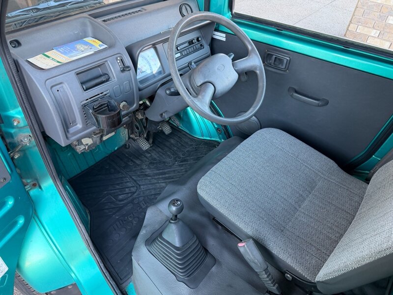 1996 Daihatsu Midget II - Photo 2 - St. George, UT 84770-2625