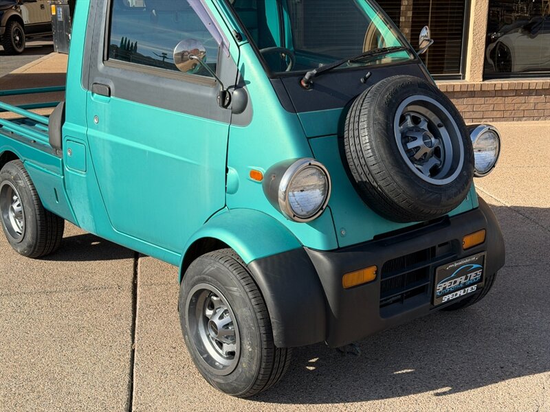 1996 Daihatsu Midget II - Photo 8 - St. George, UT 84770-2625